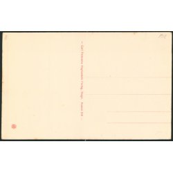 M&oslash;ens Klint - Sommerspiret - Carl Petersen 218