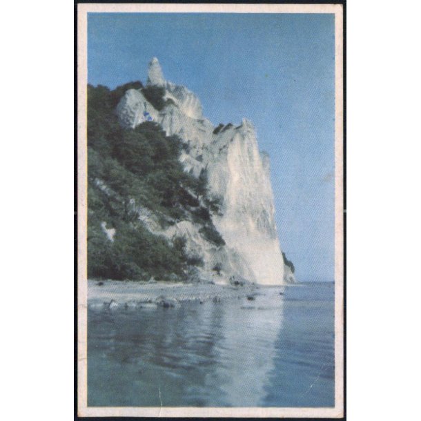 M&oslash;ens Klint - Sommerspiret - Johs. Rasmussen 1004