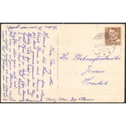 M&oslash;ens Klint - Sommerspiret - Johs. Rasmussen 1004