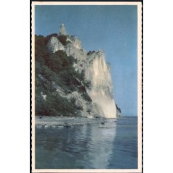 M&oslash;ens Klint - Sommerspiret - Johs. Rasmussen 1004