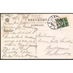 M&oslash;ens Klint - Sommerspiret - Warburg 4005