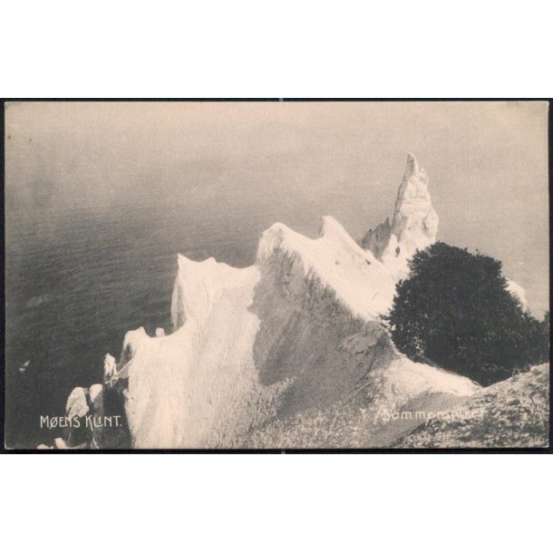 M&oslash;ens Klint - Sommerspiret - C.M. Nielsen 5334