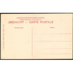 M&oslash;ens Klint - Sommerspiret - C.M. Nielsen 5334