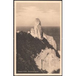 M&oslash;ens Klint - Sommerspiret - C.M. Nielsen 107