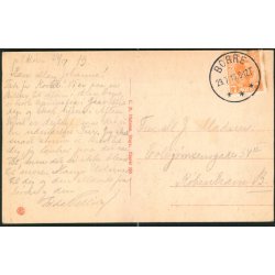 M&oslash;ens Klint - Sommerspiret - C.M. Nielsen 355