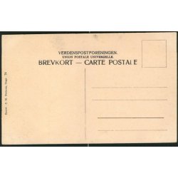 M&oslash;ens Klint - C.M. Nielsen 74