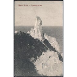 M&oslash;ens Klint - Sommerspiret - C.M. Nielsen 107
