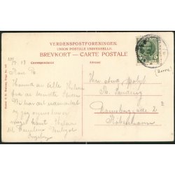 M&oslash;ens Klint - Sommerspiret - C.M. Nielsen 107