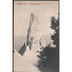 M&oslash;ens Klint - Sommerspiret - C.M. Nielsen 72