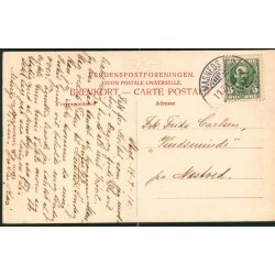 M&oslash;ens Klint - Sommerspiret - C.M. Nielsen 72