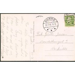 M&oslash;ens Klint - Sommerspiret - Carl Petersen 74380