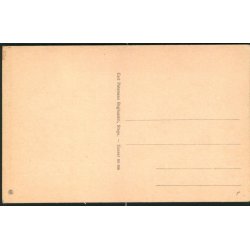 M&oslash;ens Klint - Sommerspiret (Keglen) - Carl Petersen 44406