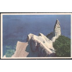 M&oslash;ens Klint - Sommerspiret - Johs. Rasmussen 1000