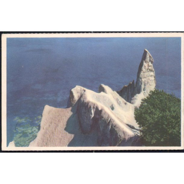 M&oslash;ens Klint - Sommerspiret - Johs. Rasmussen 1000