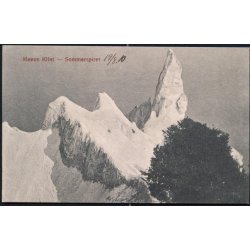 M&oslash;ens Klint - Sommerspiret - C.M. Nielsen 74