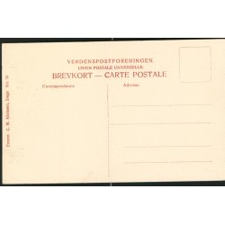 M&oslash;ens Klint - Sommerspiret - C.M. Nielsen 74