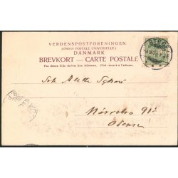 M&oslash;ens Klint - Sommerspiret - C.M. Nielsen 146