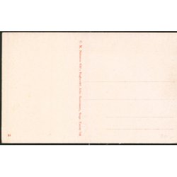 M&oslash;ens Klint - Sommerspiret - Johs. Rasmussen 740