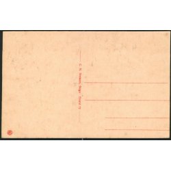 M&oslash;ens Klint - Sommerspiret - C.M. Nielsen 72