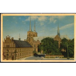 Roskilde Domkirke - Stender 1