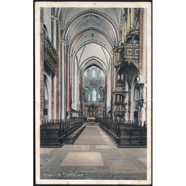 Roskilde Domkirke - Stender R. 31