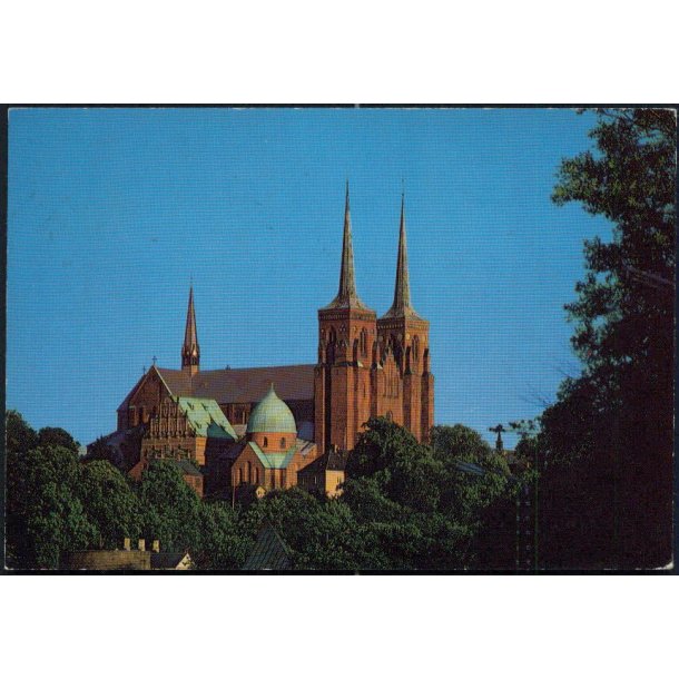 Roskilde Catedral - Tevad Film - u/n