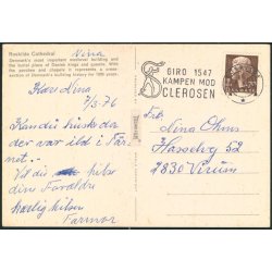 Roskilde Catedral - Tevad Film - u/n