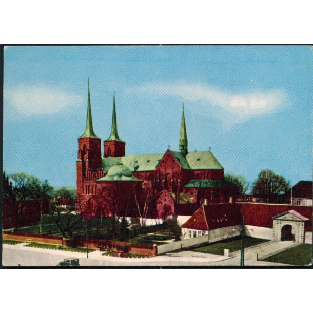 Roskilde Domkirke - Rudolf Olsen 262