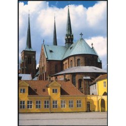 Roskilde Domkirke - Trojaborg RO 1