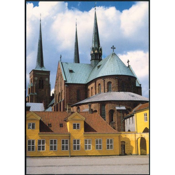 Roskilde Domkirke - Trojaborg RO 1