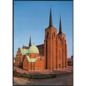 Roskilde Catedral - Tevad Film - u/n