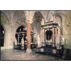 Roskilde Catedral - Tevad Film - u/n