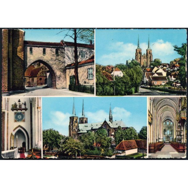 Roskilde Domkirke - Rudolf Olsen 970