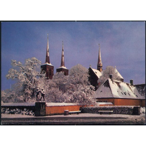 Vinter i Roskilde - Tevad Film u/n