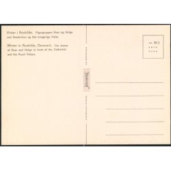 Vinter i Roskilde - Tevad Film u/n