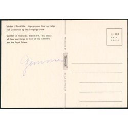 Vinter i Roskilde - Tevad Film u/n