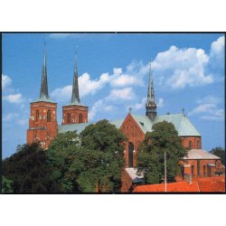 Roskilde Domkirke - Trojaborg RO 3