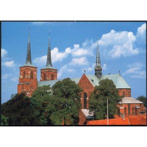 Roskilde Domkirke - Trojaborg RO 3