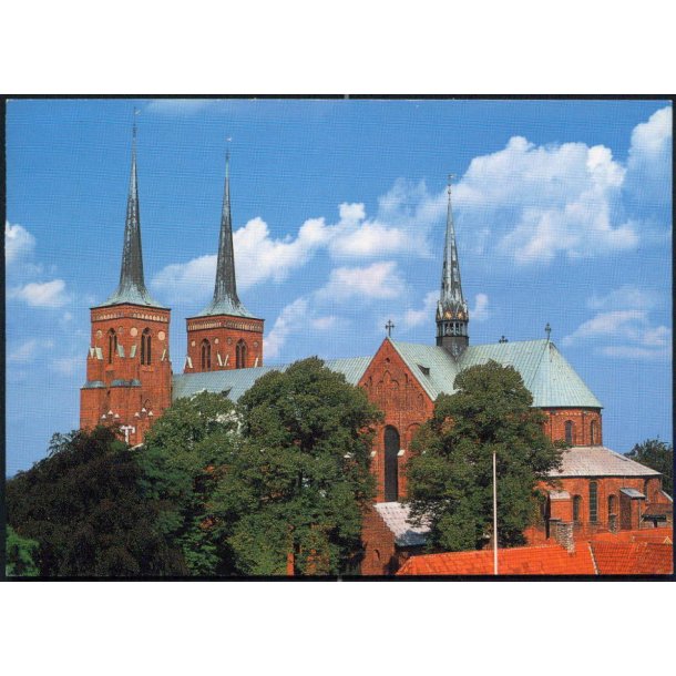 Roskilde Domkirke - Trojaborg RO 3