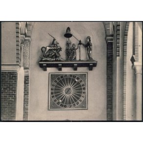 Roskilde Domkirke - Kirsten Kimer og Per D&oslash;ver - R.D.10582