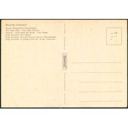 Roskilde Catedral - Tevad Film - u/n