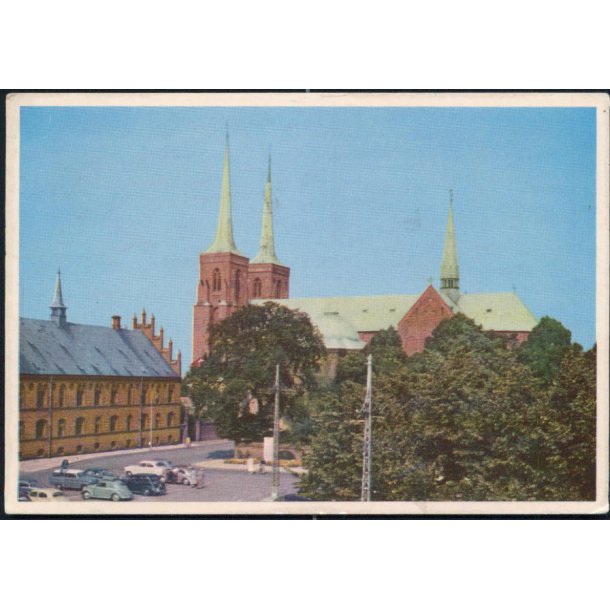 Roskilde Domkirke - Stender 5601