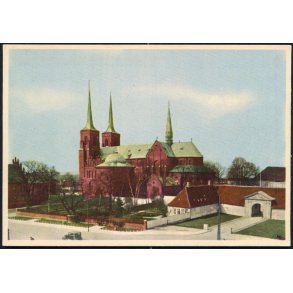 Roskilde Domkirke - Rudolf Olsen 262