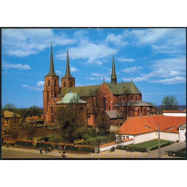 Roskilde Cathedral - Tevad Film - u/n