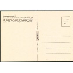 Roskilde Cathedral - Tevad Film - u/n