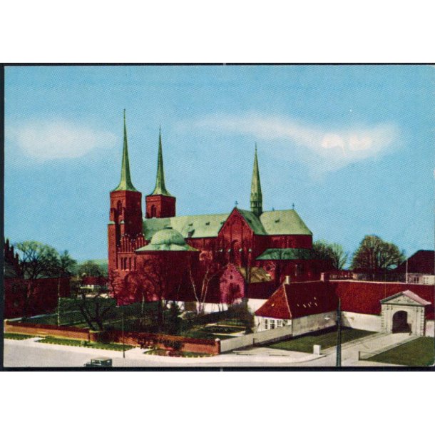 Roskilde Domkirke - Rudolf Olsen 262