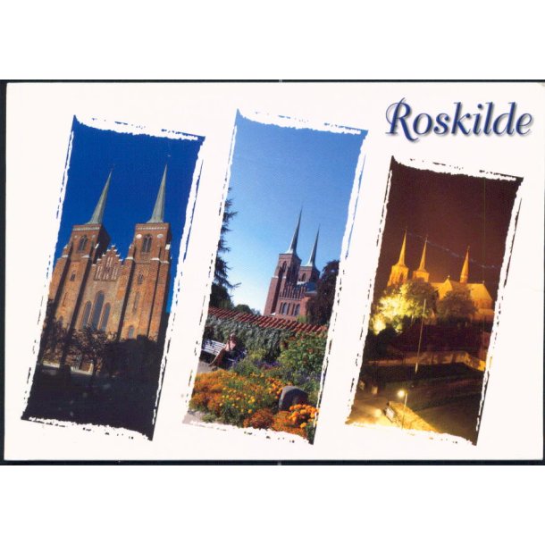 Roskilde - Trojaborg Ro 13