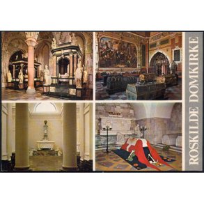 Roskilde Domkirke - Gr&oslash;nlund RO 8