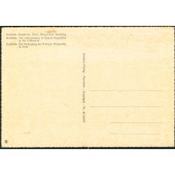 Roskilde Domkirke - Dron. Margrethes Sarkofag - Stender 40 130/25