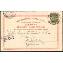 Hirtshals By - WKF 2866 - Brugt